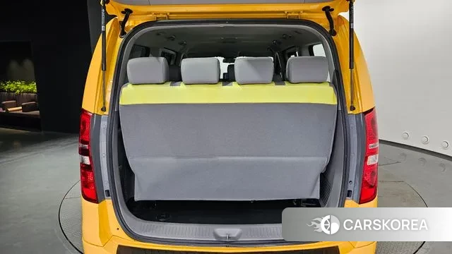 Hyundai The New Grand Starex id 3166365 из Кореи 11