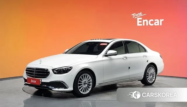 Mercedes-Benz E-Class W213 id 3493592 из Кореи 11