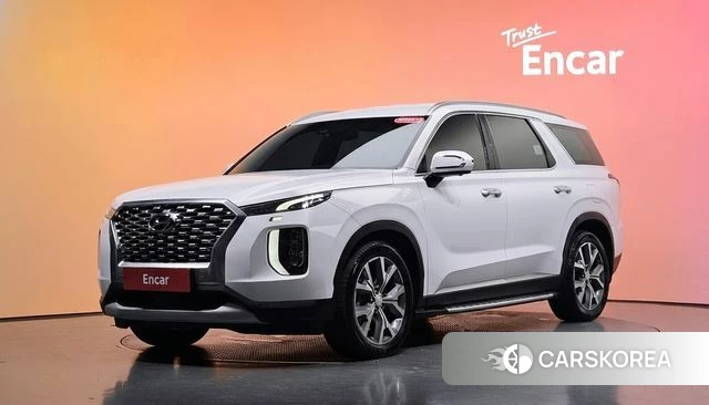 Hyundai Palisade id 4717707 из Кореи 11