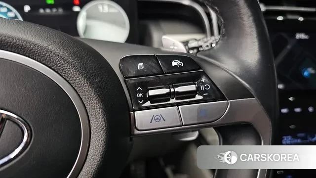 Hyundai Tucson Hybrid (NX4) id 3349731 из Кореи 11