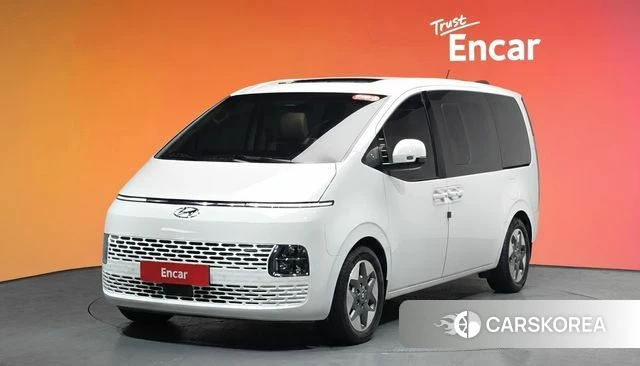 Hyundai Staria id 3811260 из Кореи 11