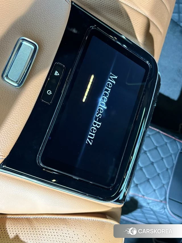 Mercedes-Benz S-class id 4256410 из Китая 11