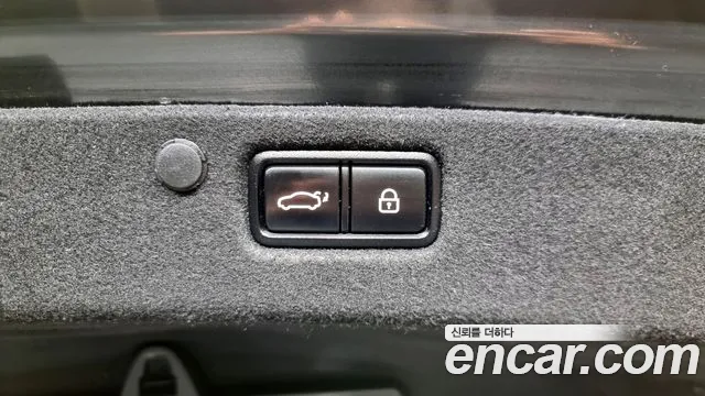 Hyundai Grandeur IG Hybrid id 2834600 из Кореи 11