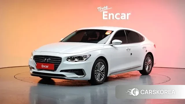 Hyundai Grandeur IG id 3000320 из Кореи 11