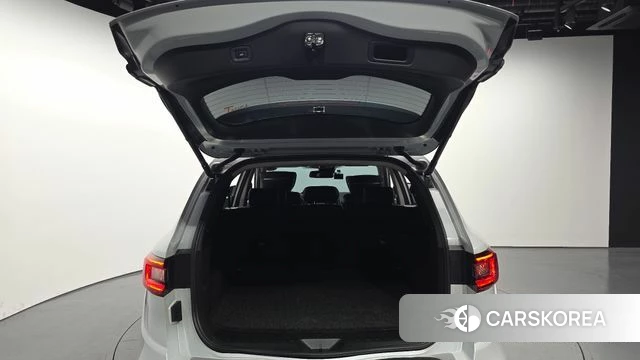 Renault Korea (Samsung) The New QM6 id 4310625 из Кореи 11