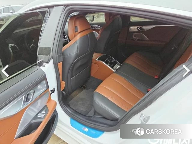 BMW 8 Series (G15) id 4298643 из Кореи 11