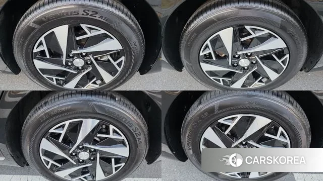 Hyundai The New Grandeur IG Hybrid id 3417476 из Кореи 11