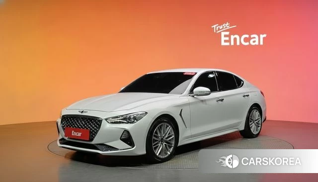 Genesis G70 id 4642782 из Кореи 11