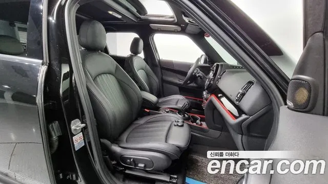 Mini Cooper S Countryman id 2705049 из Кореи 11