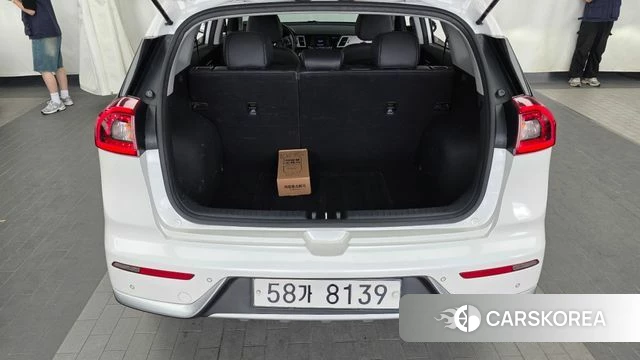 Kia Niro id 4557766 из Кореи 11