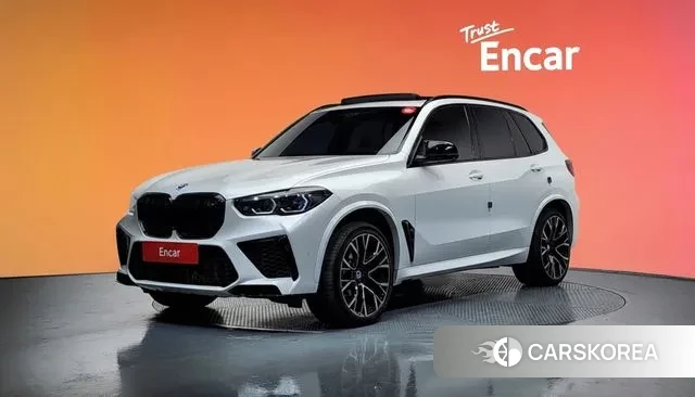 BMW X5M (G05) id 3420648 из Кореи 11