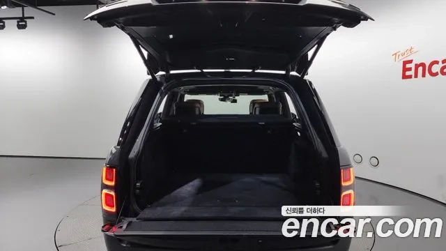 Land Rover Range Rover 4th Generation id 2886876 из Кореи 11