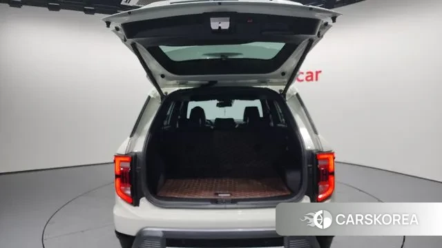 Ssangyong Torres id 3644610 из Кореи 11