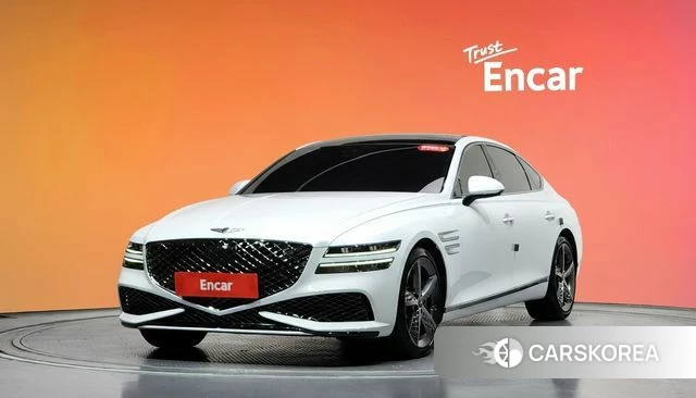 Genesis G80 (RG3) id 3838771 из Кореи 11