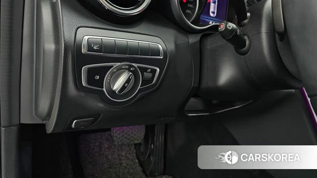 Mercedes-Benz C-Class W205 id 4446028 из Кореи 11