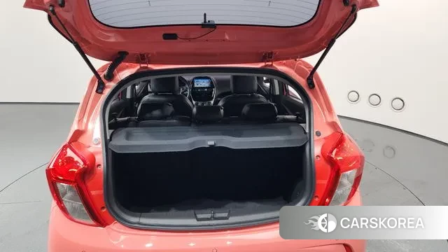 Chevrolet (GM Daewoo) The Next Spark id 3455293 из Кореи 11