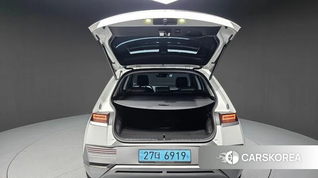 Hyundai Ionic 5 id 4702055 из Кореи 11
