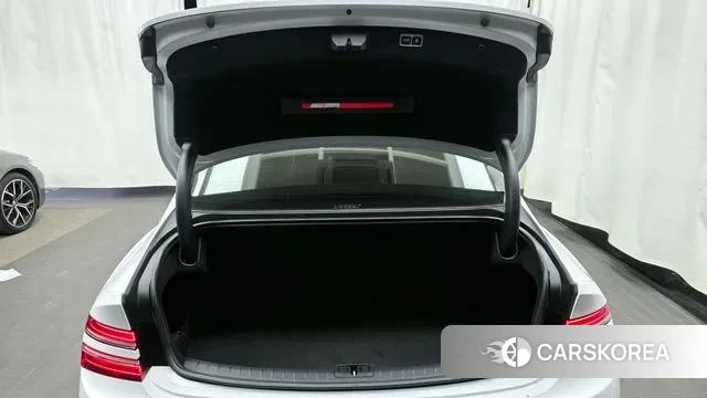 Genesis G80 (RG3) id 3708479 из Кореи 11