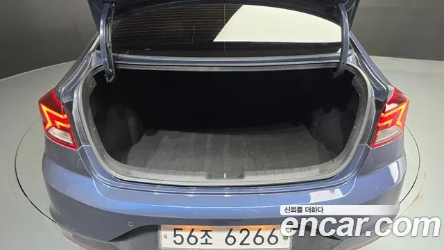 Hyundai The New Avante AD id 2917584 из Кореи 11