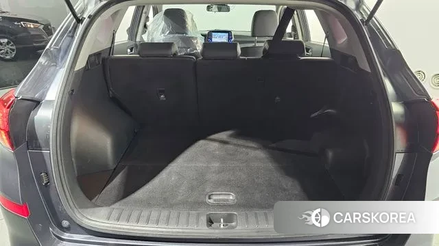 Hyundai All New Tucson id 3033843 из Кореи 11