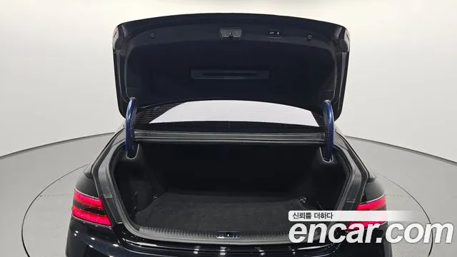 Genesis G90 id 2698593 из Кореи 11