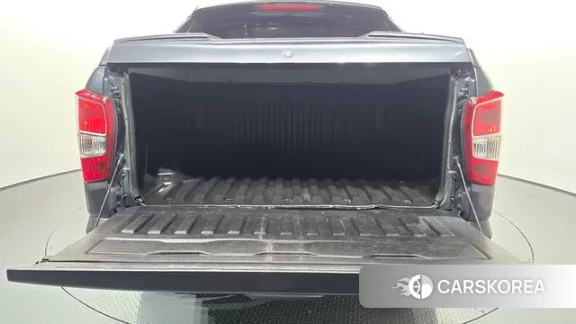 Ssangyong Rexton Sports id 3055060 из Кореи 11