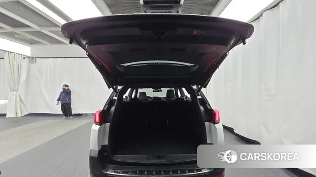 Peugeot 5008 second generation id 3484397 из Кореи 11