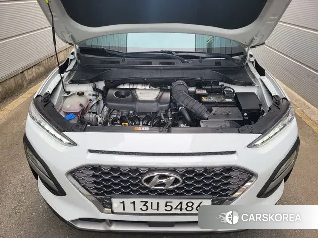 Hyundai Kona id 3509598 из Кореи 11