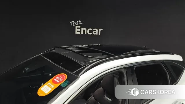 Hyundai The New Tucson Hybrid (NX4) id 3031454 из Кореи 11