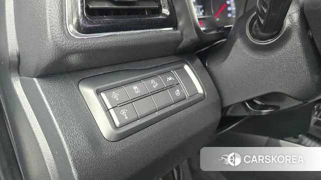 Ssangyong Berry New Tivoli id 4482876 из Кореи 11