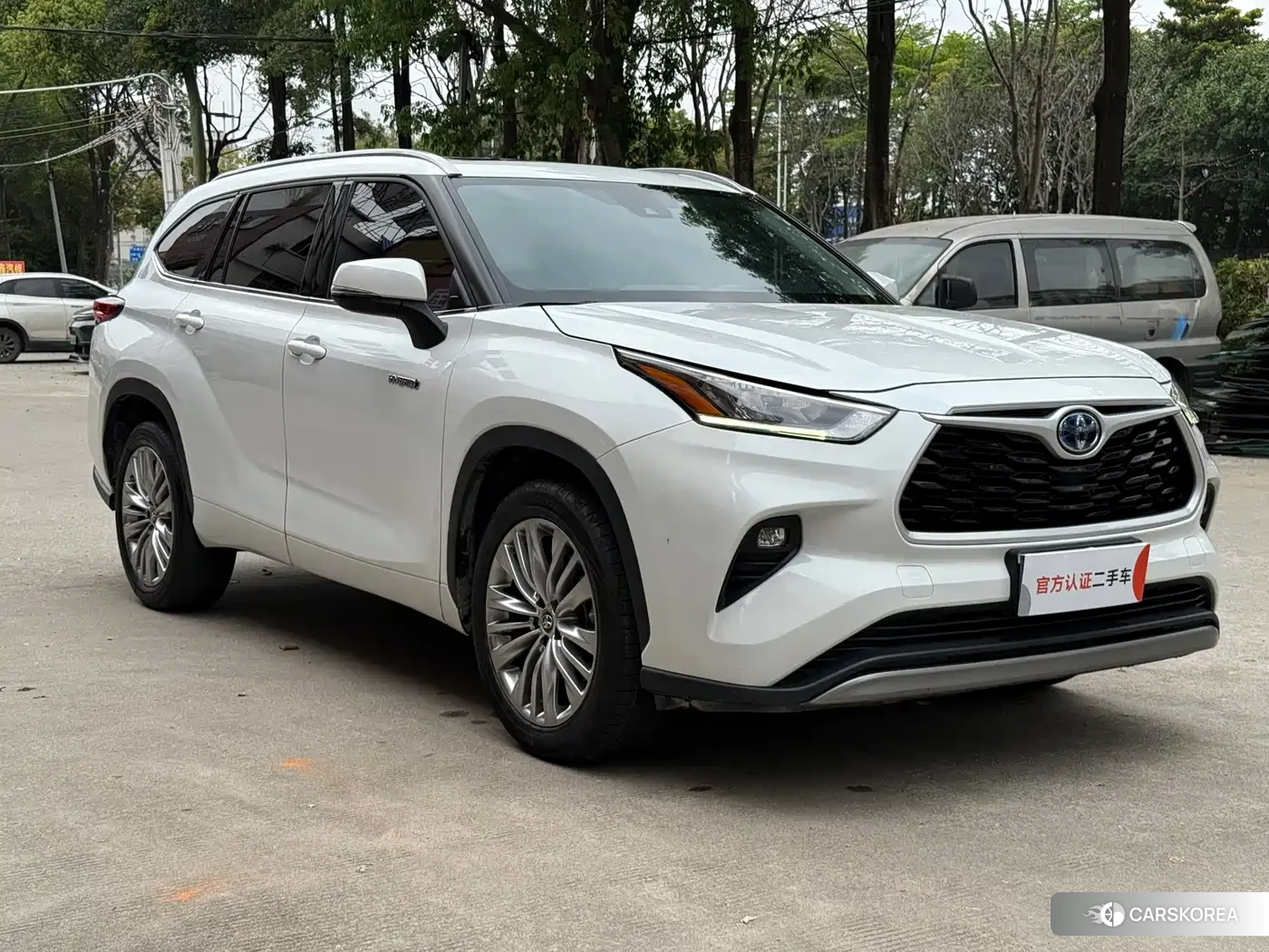 Toyota Highlander id 4629691 из Китая 11