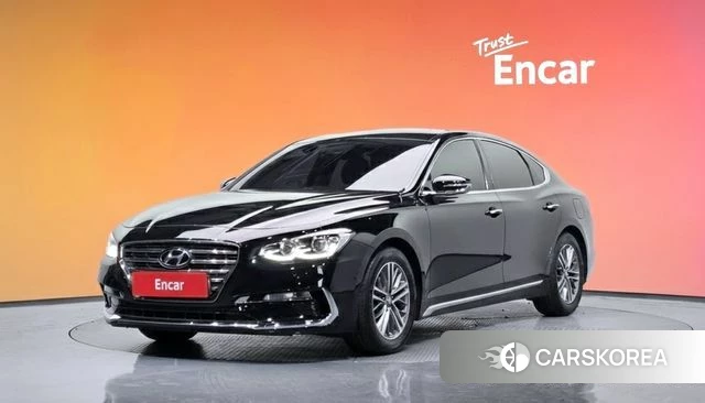 Hyundai Grandeur IG id 3834371 из Кореи 11