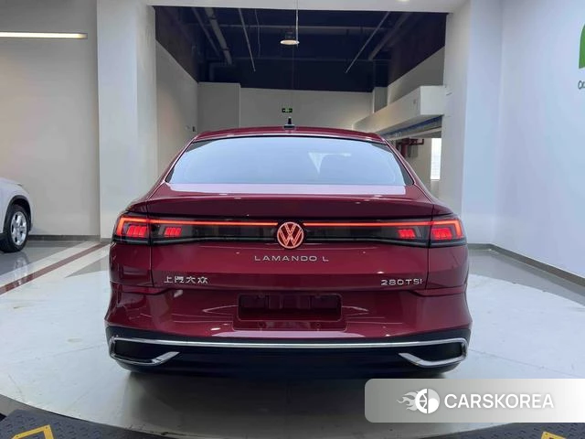 Volkswagen Lingdu id 4276535 из Китая 11