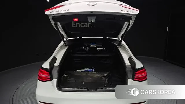 Mercedes-Benz GLC-Class X253 id 3520102 из Кореи 11