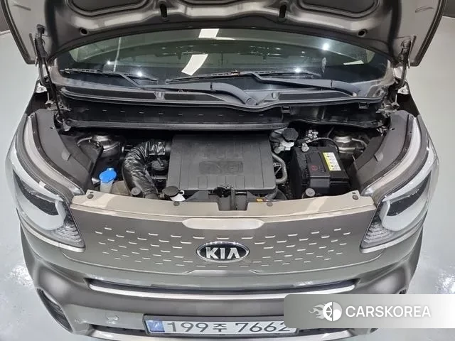 Kia The New Ray id 3274878 из Кореи 11