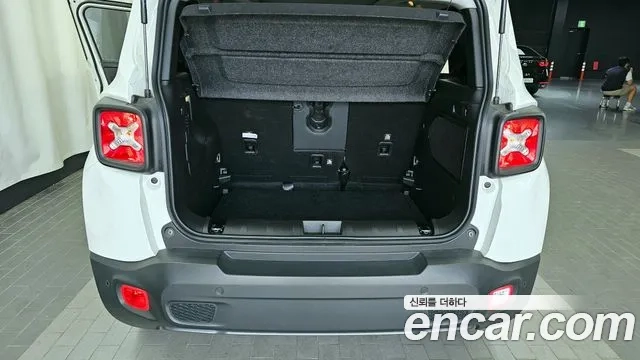 Jeep Renegade id 2954394 из Кореи 11