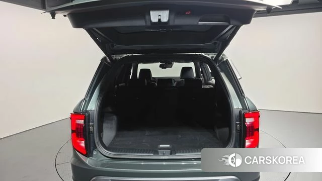 Ssangyong Torres id 3953758 из Кореи 11