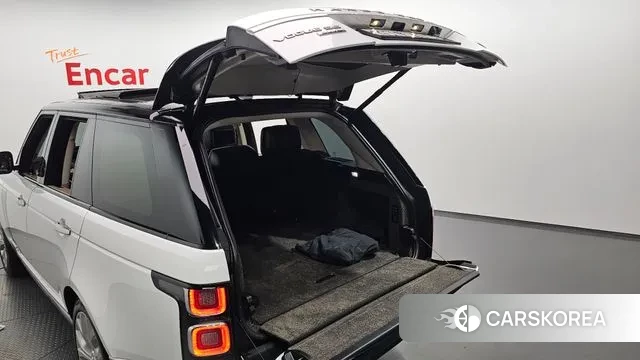 Land Rover Range Rover 4th Generation id 3284240 из Кореи 11