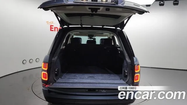 Land Rover Range Rover 4th Generation id 2891919 из Кореи 11