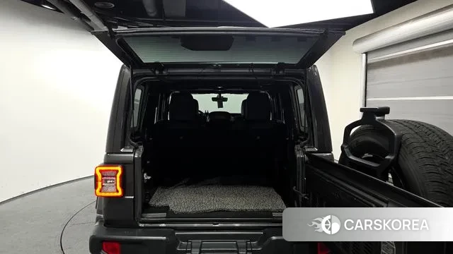 Jeep Wrangler (JL) id 3677467 из Кореи 11