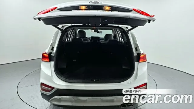 Hyundai Santa Fe TM id 2347360 из Кореи 11