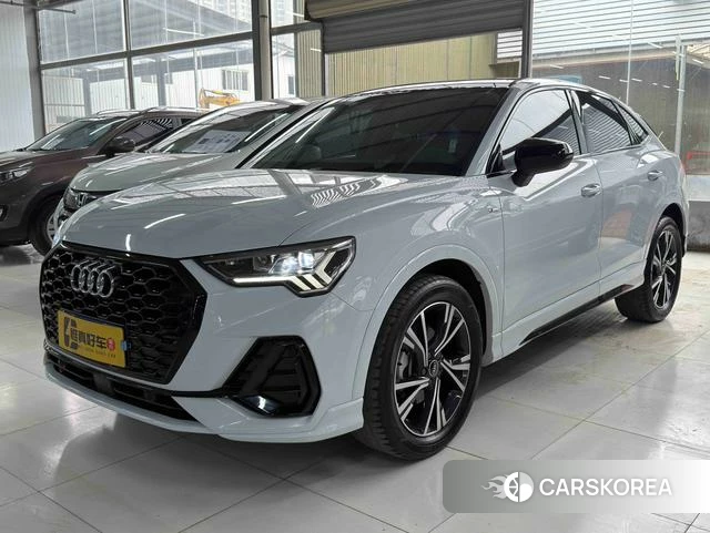 Audi Q3 Sportback id 4260942 из Китая 11