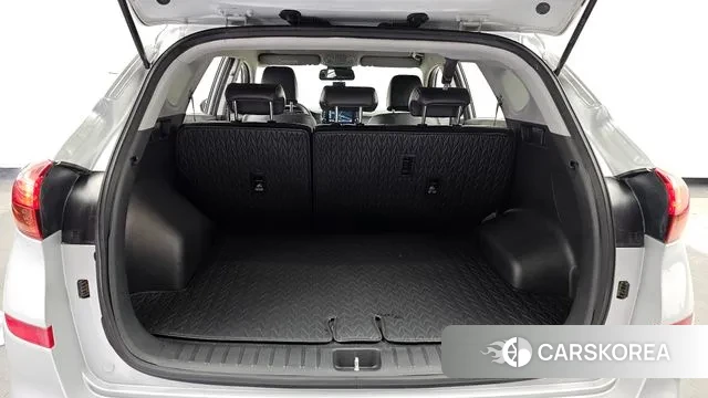 Hyundai All New Tucson id 3778659 из Кореи 11