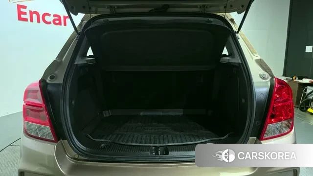 Chevrolet (GM Daewoo) The New Trax id 3166159 из Кореи 11