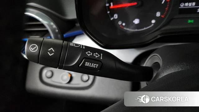 Chevrolet (GM Daewoo) Trax Crossover id 4375489 из Кореи 11