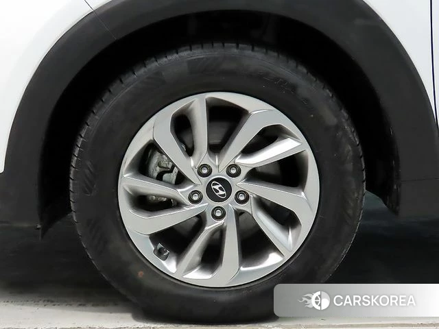 Hyundai All New Tucson id 3917364 из Кореи 11
