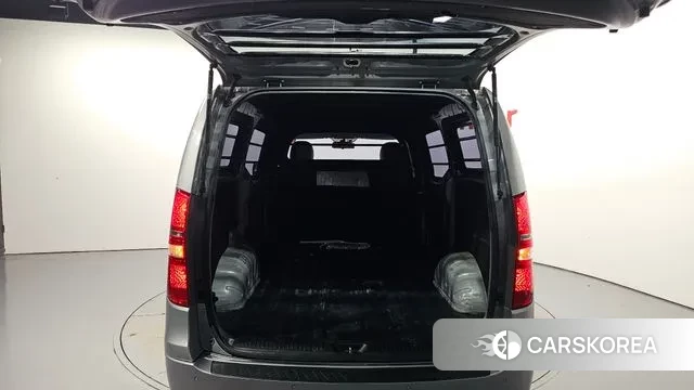 Hyundai The New Grand Starex id 3033910 из Кореи 11