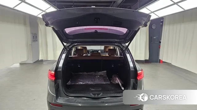 Renault Korea (Samsung) The New QM6 id 3681310 из Кореи 11