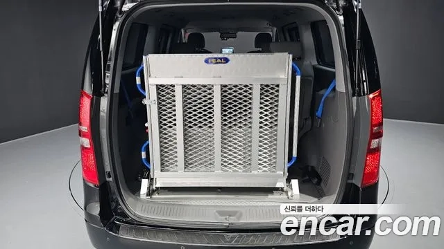 Hyundai The New Grand Starex id 2912517 из Кореи 11