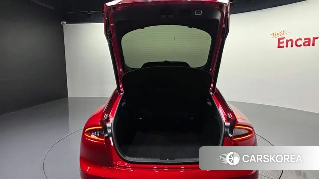 Kia Stinger id 3885557 из Кореи 11